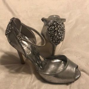 Audrey Brooke formal high heels